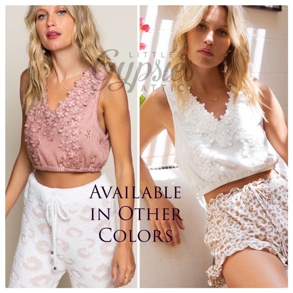 POL Keep it Classy Crop Top - Picture 11 of 13